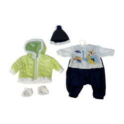 Ubranko dla lalki 05657