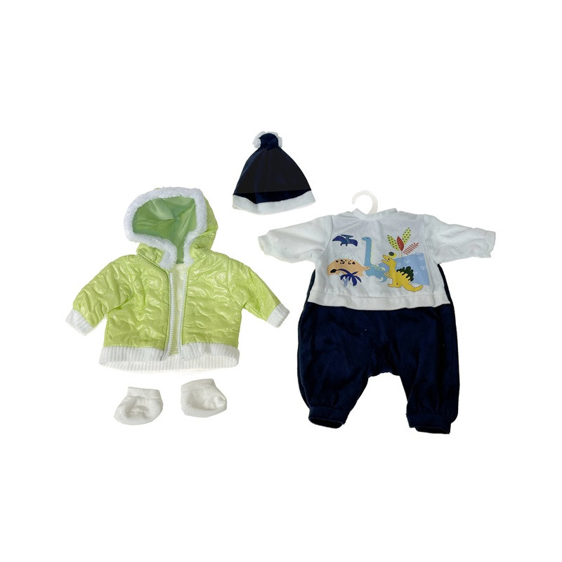 Ubranko dla lalki 05657