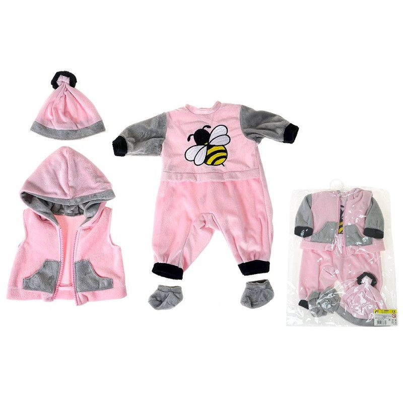 Ubranko dla lalki 80732