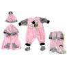 Ubranko dla lalki 80732