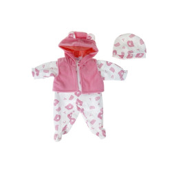 Ubranko dla lalki 89414