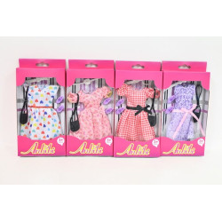 Ubranko dla lalki box 012704 92341