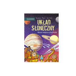 Układ słoneczny nasze miejsce w kosmosie 44560