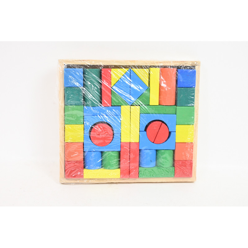 Układanka drewniana D43227 61958