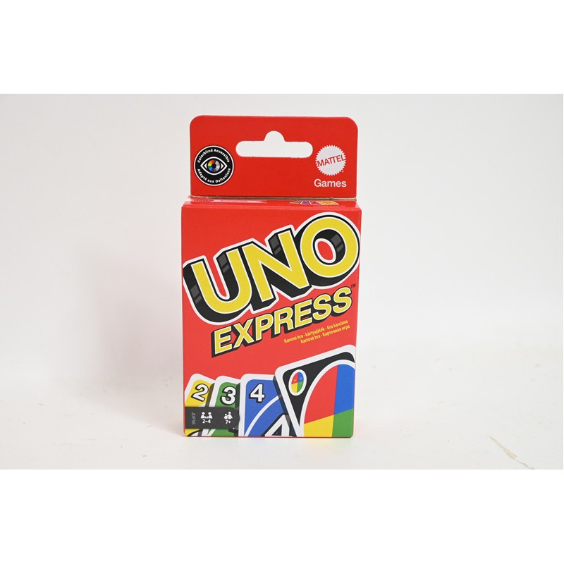 UNO Express gra karciana JDF56