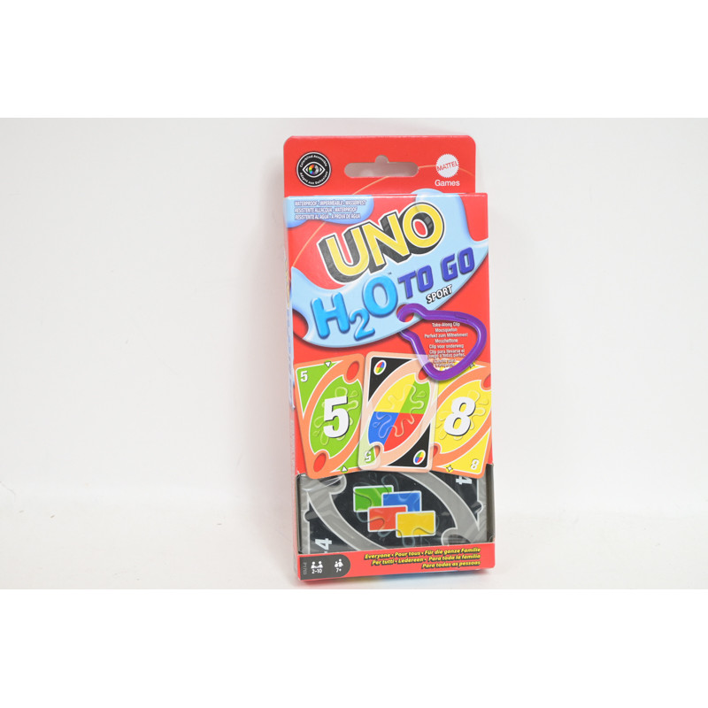 UNO H2O gra karciana P1703