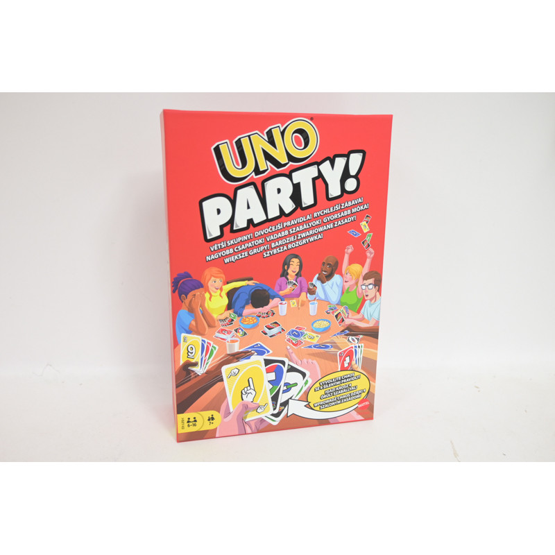 UNO Party HMY49