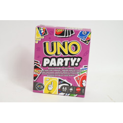 UNO PARTY Refresh gra karciana JJV58