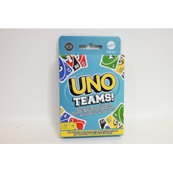 UNO Teams! gra karciana HXT58 /8