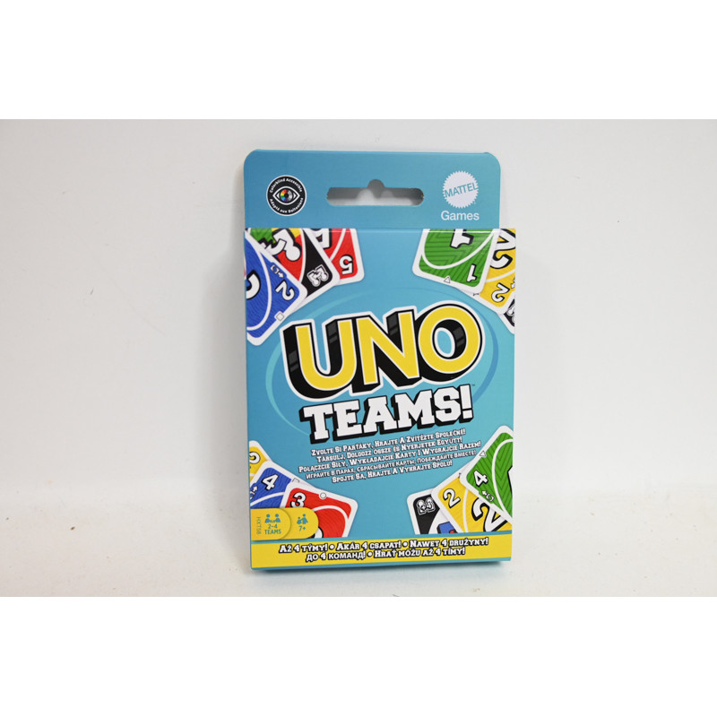 UNO Teams! gra karciana HXT58 /8