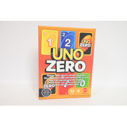 UNO ZERO gra karciana JHH48