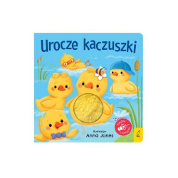 Urocze kaczuszki Naciśnij brzuszek 99252