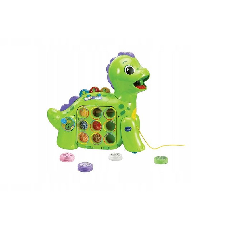 VTECH Dino Łakomczuszek 61956