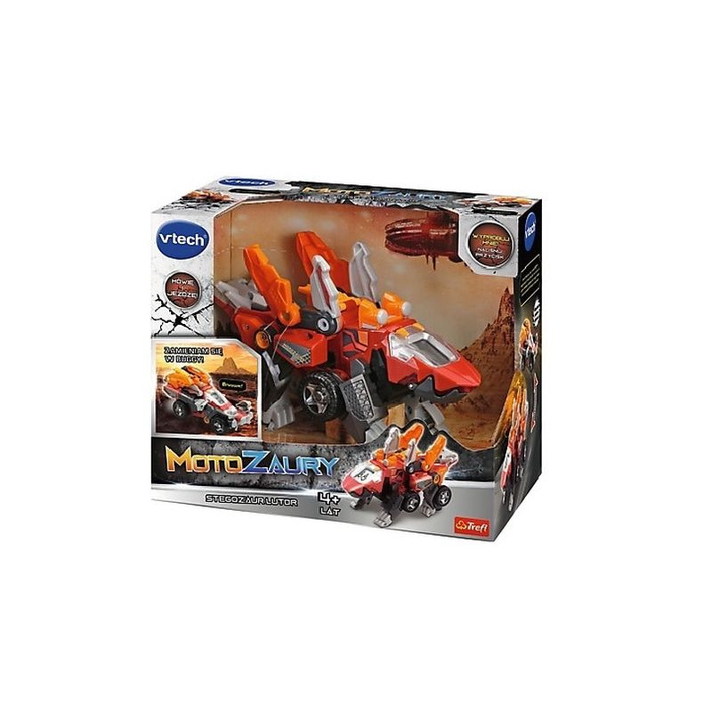 VTECH Motozaury Stegozaur Lutor 61951