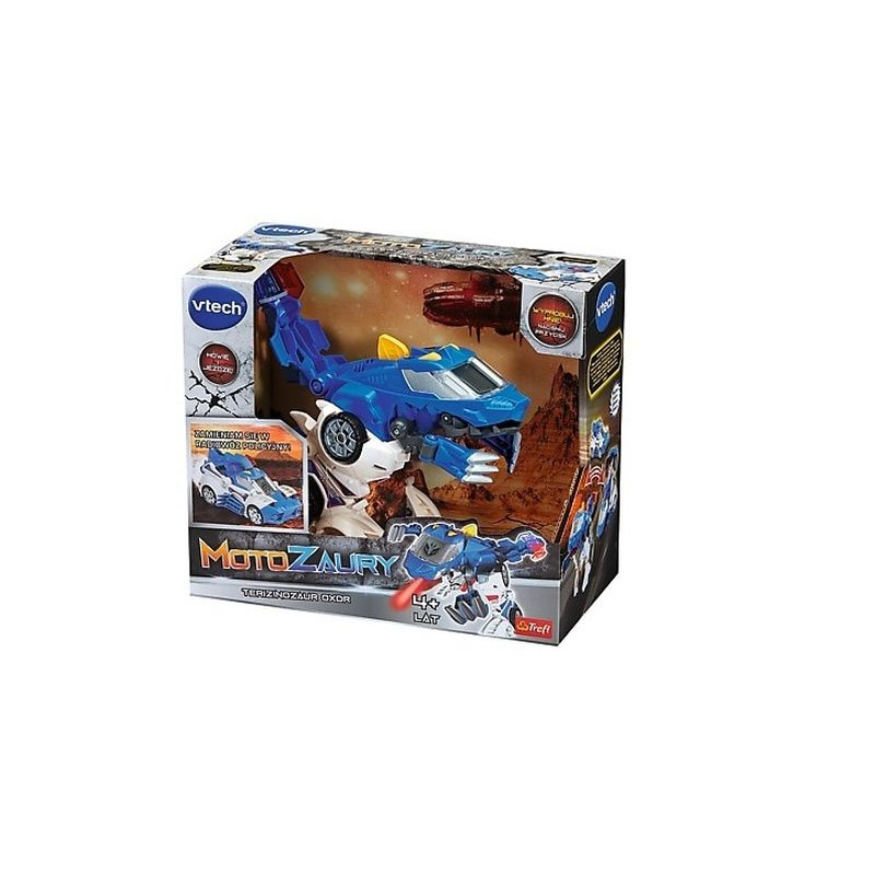VTECH Motozaury Terizinozaur Oxor 61941