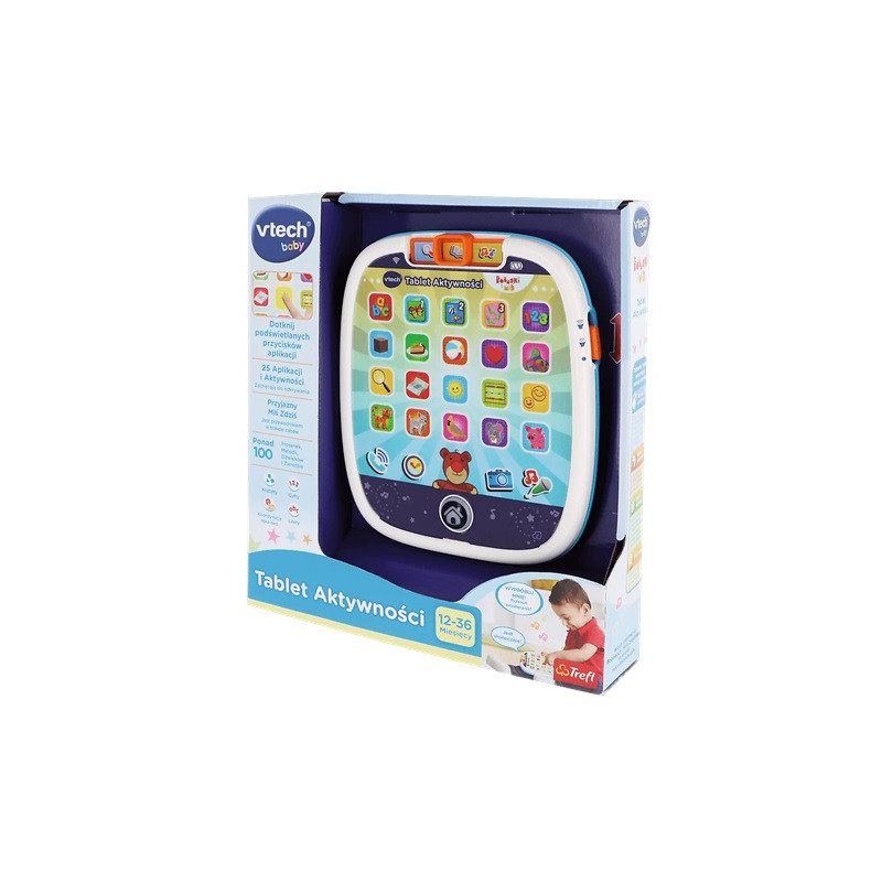 V-TECH Tablet aktywności 61560