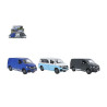 VW transporter 13,5cm 3kolory 520416 37466
