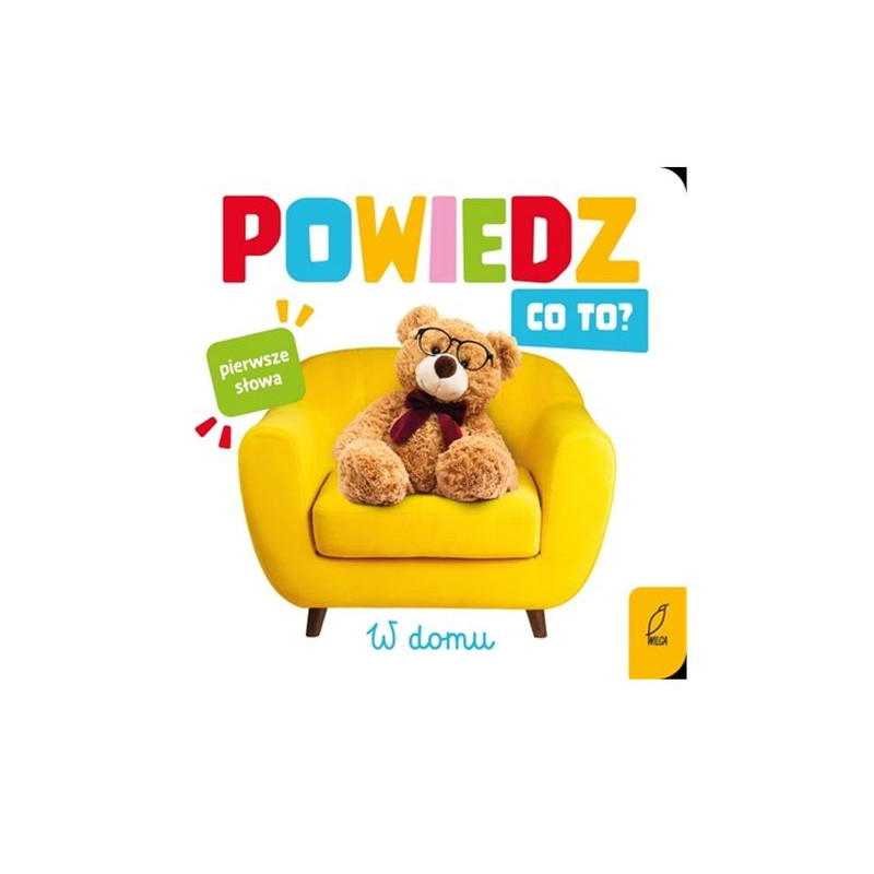 W domu Powiedz co to? 73091