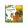 W Europie Las Wiewiórka 77483 