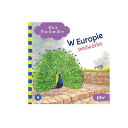 W Europie Podwórko Paw 77537 