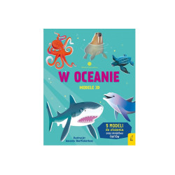 W oceanie.Modele 3D Młodzi przyrodnicy 75385