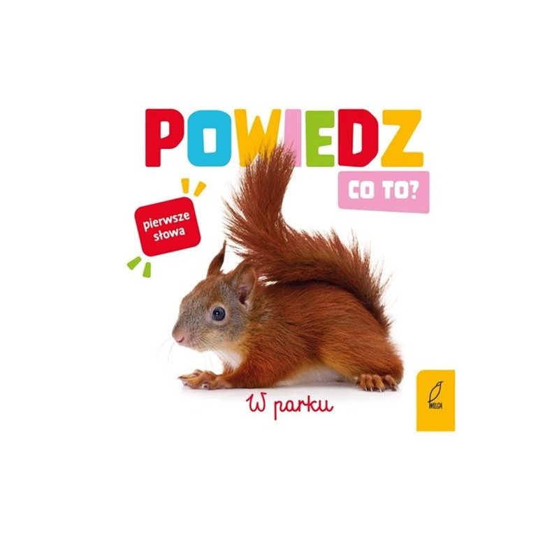 W parku Powiedz co to? 73107