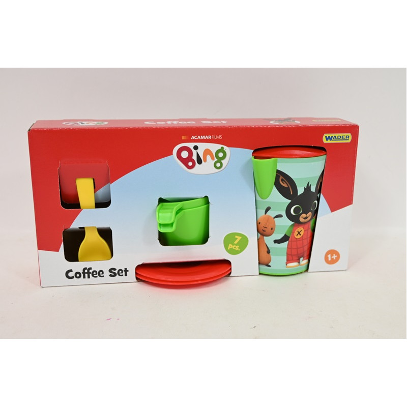 WADER Bing zest.naczyń kawa-herb.mały 83101 31018