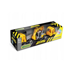 WADER KidCars budowa 60021 00218