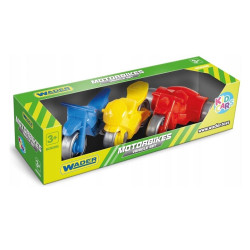 WADER KidCars motocykle 60026