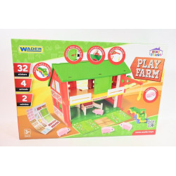 WADER Play House farma 25451 54510