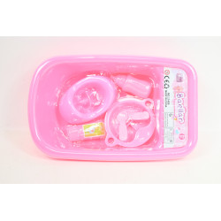 Wanienka z wyposażeniem 1357568 75681