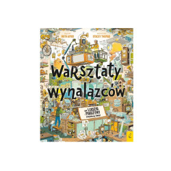 Warsztaty wynalazców 70601