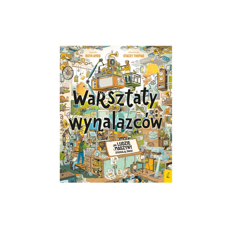 Warsztaty wynalazców 70601