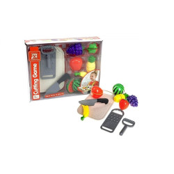 Warzywa do krojenia z deską A-5042 13193