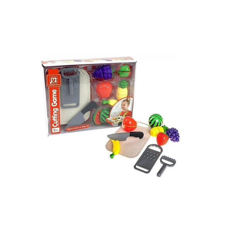 Warzywa do krojenia z deską A-5042 13193