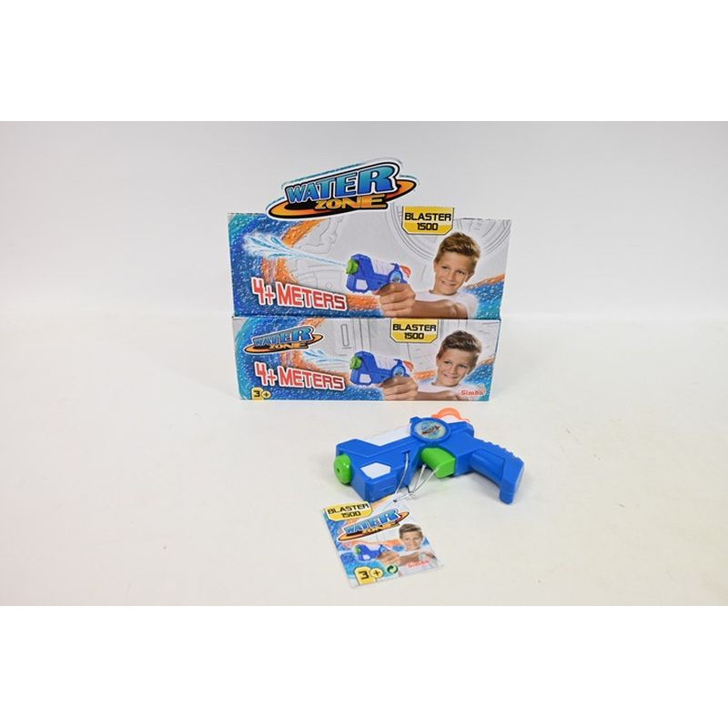 Water Zone pistolet na wodę Nano blaster 727-6035