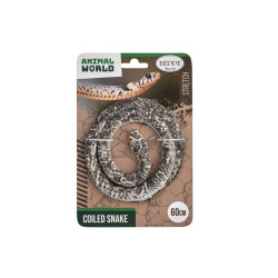 Wąż gumowy szary 60cm 14257 24756