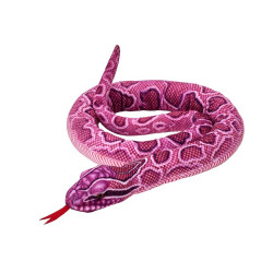 Wąż różowy 180cm 14000 22196