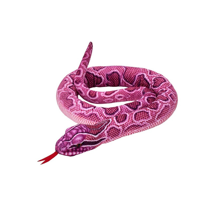 Wąż różowy 180cm 14000 22196