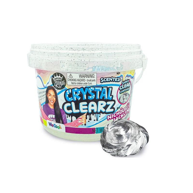 WECOOL Crystal Clearz slime wiadro 111884 15909