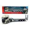 WELLY 1:64 truck Scania 58125 68025 81251