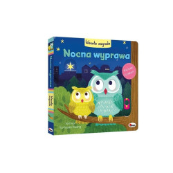 Wesoła zagroda Nocna wyprawa 13792