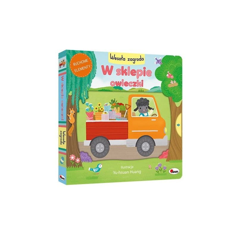 Wesoła zagroda W sklepie Owieczki 13815