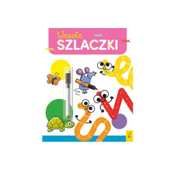 Wesołe szlaczki.Wesoła nauka 73251