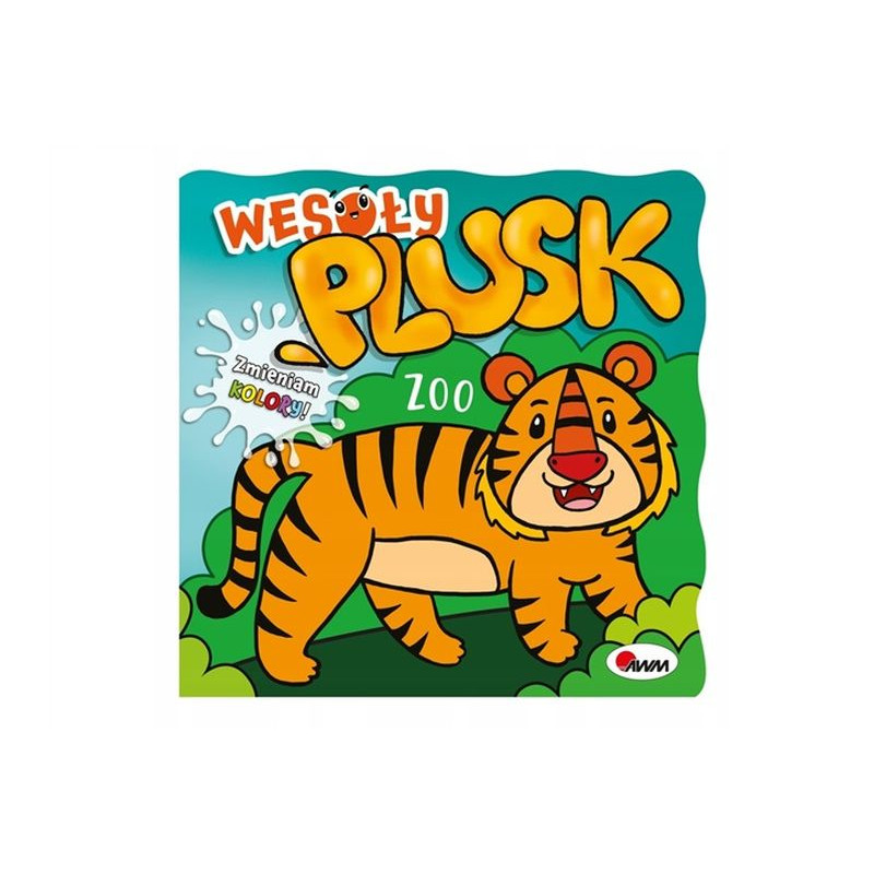 Wesoły plusk ZOO 13662