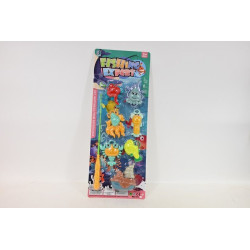 Wędka z rybami 101-4 13735