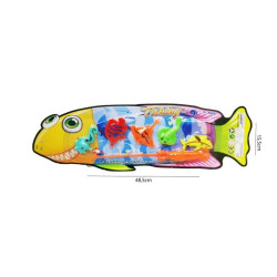 Wędka z rybkami haczyk H13896 50950