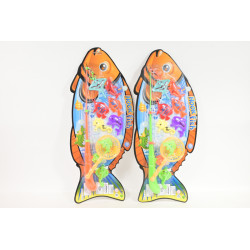 Wędka z rybkami haczyk H13897 50967