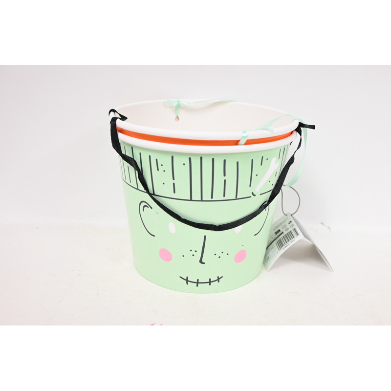 Wiaderka na cukierki Halloween 13,5cm A2 22935