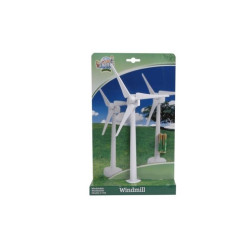 Wiatrak 29cm na baterie 571897 54813